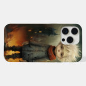 Coques iPhone 15 Pro Max -Cool 8 iPhoneケース (裏面横)