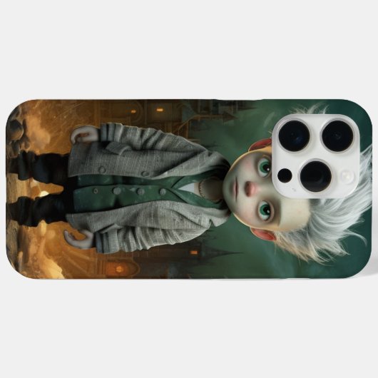 Coques iPhone 15 Pro Max -Cool Case-Mate iPhoneケース (裏面 (横))