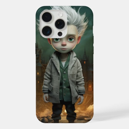 Coques iPhone 15 Pro Max -Cool iPhoneケース (裏面)