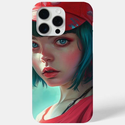 Coques iPhone 15 Pro Max - Cute 2 Case-Mate iPhoneケース (裏面)