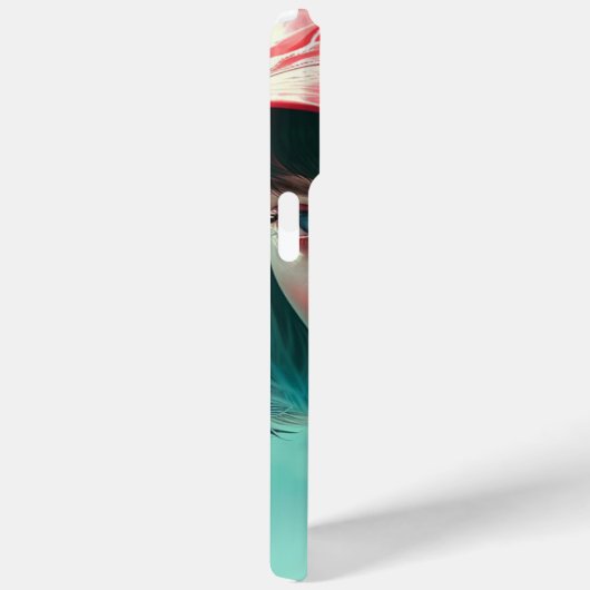 Coques iPhone 15 Pro Max - Cute 2 Case-Mate iPhoneケース (裏面 / 右)