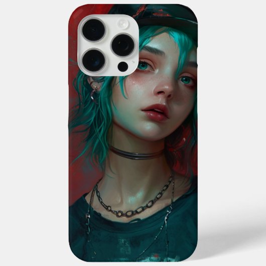 Coques iPhone 15 Pro Max - Cute 4 Case-Mate iPhoneケース (裏面)