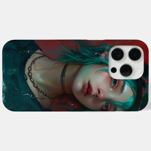 Coques iPhone 15 Pro Max - Cute 4 Case-Mate iPhoneケース (裏面 (横))