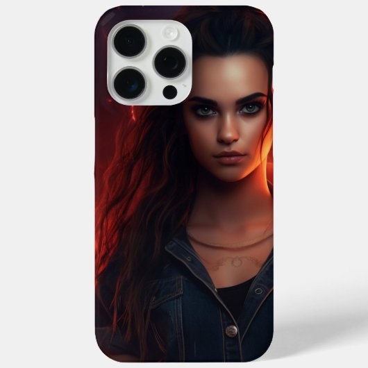 Coques iPhone 15 Pro Max - Eclaire 2 Case-Mate iPhoneケース (裏面)