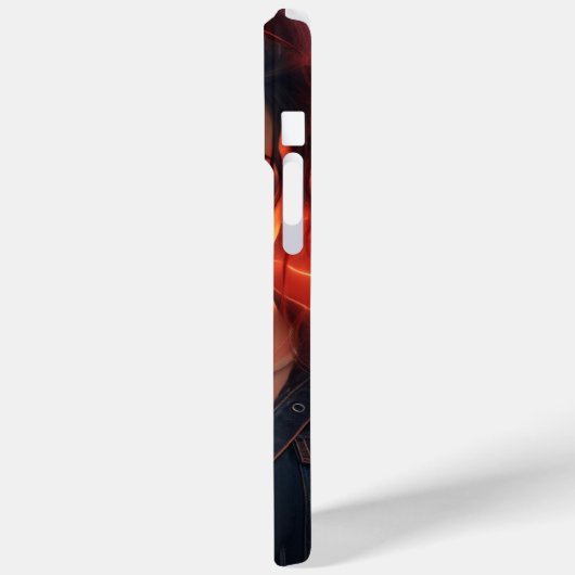 Coques iPhone 15 Pro Max - Eclaire 2 Case-Mate iPhoneケース (裏面 / 左)