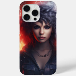 Coques iPhone 15 Pro Max - Eclaire 3 Maxケース