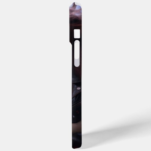 Coques iPhone 15 Pro Max - Eclaire 4 Case-Mate iPhoneケース (裏面 / 左)