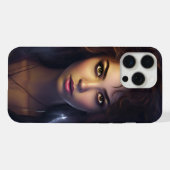 Coques iPhone 15 Pro Max - Eclaire 5 iPhoneケース (裏面横)