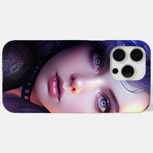 Coques iPhone 15 Pro Max - Eclaire 7 Case-Mate iPhoneケース (裏面 (横))