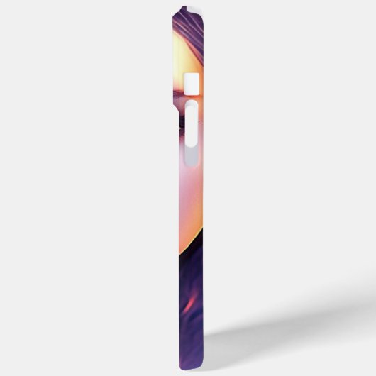 Coques iPhone 15 Pro Max - Eclaire 7 Case-Mate iPhoneケース (裏面 / 左)