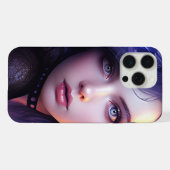 Coques iPhone 15 Pro Max - Eclaire 7 iPhoneケース (裏面横)