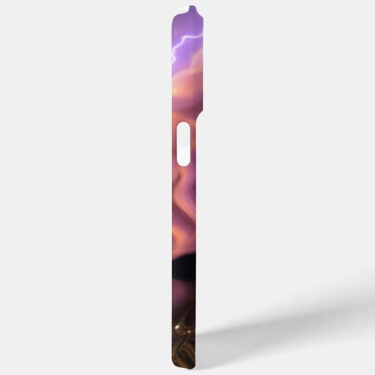 Coques iPhone 15 Pro Max - Eclaire 9 Case-Mate iPhoneケース (裏面 / 右)