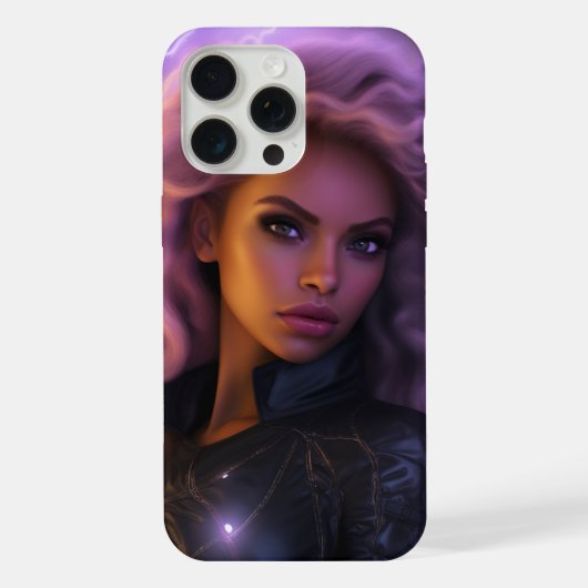 Coques iPhone 15 Pro Max - Eclaire 9 iPhoneケース (裏面)