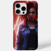 Coques iPhone 15 Pro Max - Eclaire Case-Mate iPhoneケース (裏面)