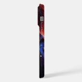 Coques iPhone 15 Pro Max - Eclaire iPhoneケース (左側面)