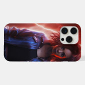 Coques iPhone 15 Pro Max - Eclaire iPhoneケース (裏面横)