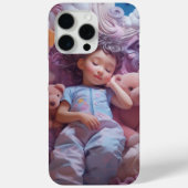 Coques iPhone 15 Pro Max - Lune-2 Case-Mate iPhoneケース (裏面)