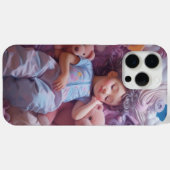 Coques iPhone 15 Pro Max - Lune-2 Case-Mate iPhoneケース (裏面 (横))