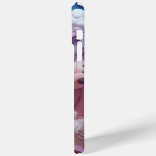 Coques iPhone 15 Pro Max - Lune-2 Case-Mate iPhoneケース (裏面 / 左)