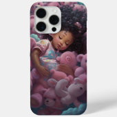 Coques iPhone 15 Pro Max - Lune-3 Case-Mate iPhoneケース (裏面)