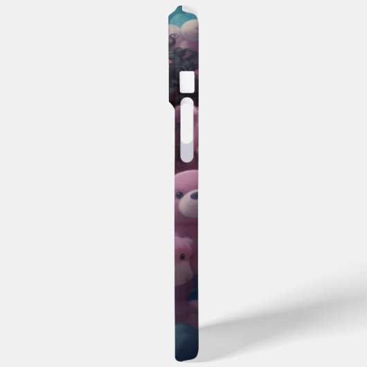 Coques iPhone 15 Pro Max - Lune-3 Case-Mate iPhoneケース (裏面 / 左)