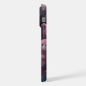Coques iPhone 15 Pro Max - Lune-3 iPhoneケース (左側面)
