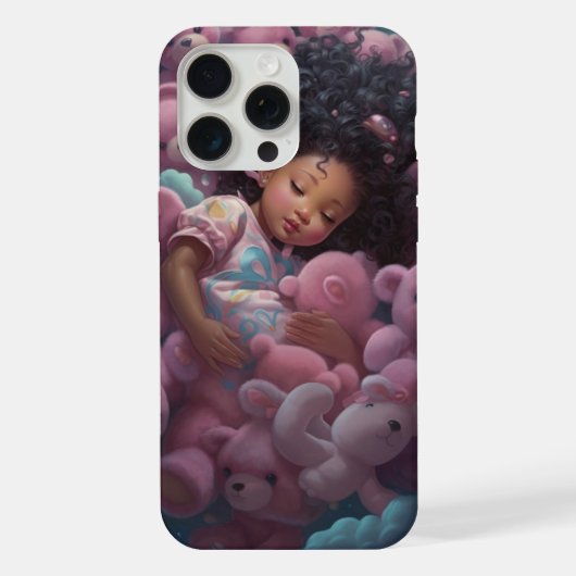 Coques iPhone 15 Pro Max - Lune-3 iPhoneケース (裏面)