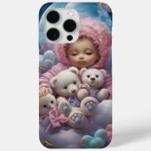 Coques iPhone 15 Pro Max - Lune-4 Case-Mate iPhoneケース (裏面)