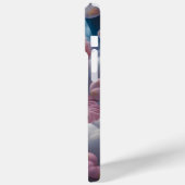 Coques iPhone 15 Pro Max - Lune-4 Case-Mate iPhoneケース (裏面 / 左)