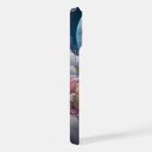 Coques iPhone 15 Pro Max - Lune-4 iPhoneケース (右側面)