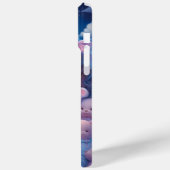 Coques iPhone 15 Pro Max - Lune-5 Case-Mate iPhoneケース (裏面 / 左)