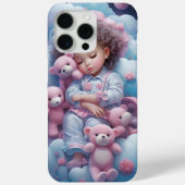 Coques iPhone 15 Pro Max - Lune-6 Case-Mate iPhoneケース (裏面)