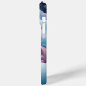 Coques iPhone 15 Pro Max - Lune-6 Case-Mate iPhoneケース (裏面 / 左)