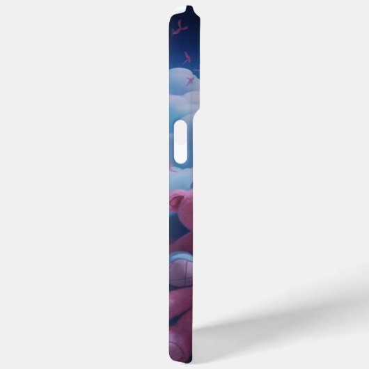 Coques iPhone 15 Pro Max - Lune-7 Case-Mate iPhoneケース (裏面 / 右)