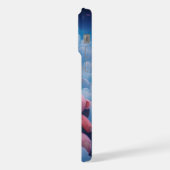Coques iPhone 15 Pro Max - Lune-7 iPhoneケース (左側面)