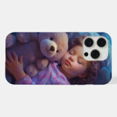 Coques iPhone 15 Pro Max - Lune iPhoneケース (裏面横)