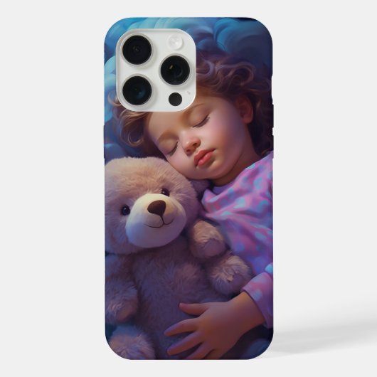 Coques iPhone 15 Pro Max - Lune iPhoneケース (裏面)