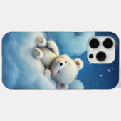 Coques iPhone 15 Pro Max - Ourson-3 Case-Mate iPhoneケース (裏面 (横))