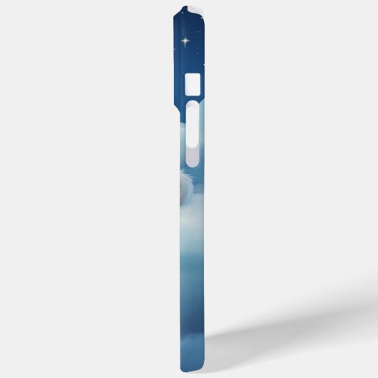 Coques iPhone 15 Pro Max - Ourson-3 Case-Mate iPhoneケース (裏面 / 左)