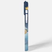 Coques iPhone 15 Pro Max - Ourson-4 Case-Mate iPhoneケース (裏面 / 左)