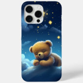 Coques iPhone 15 Pro Max - Ourson-7 Case-Mate iPhoneケース (裏面)