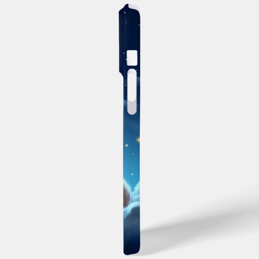 Coques iPhone 15 Pro Max - Ourson-7 Case-Mate iPhoneケース (裏面 / 左)