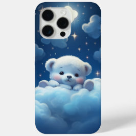 Coques iPhone 15 Pro Max - Ourson Maxケース