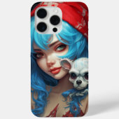 Coques iPhone 15 Pro Max - Série 1 -2 Case-Mate iPhoneケース (裏面)