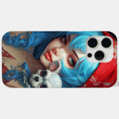 Coques iPhone 15 Pro Max - Série 1 -2 Case-Mate iPhoneケース (裏面 (横))