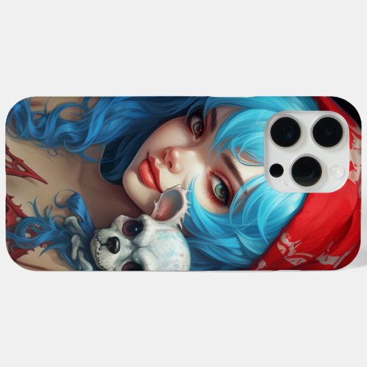 Coques iPhone 15 Pro Max - Série 1 -2 Case-Mate iPhoneケース (裏面 (横))