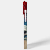 Coques iPhone 15 Pro Max - Série 1 -2 Case-Mate iPhoneケース (裏面 / 左)