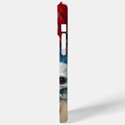 Coques iPhone 15 Pro Max - Série 1 -2 Case-Mate iPhoneケース (裏面 / 左)