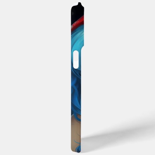 Coques iPhone 15 Pro Max - Série 1 -2 Case-Mate iPhoneケース (裏面 / 右)