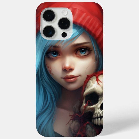 Coques iPhone 15 Pro Max - Série 1 -3 Case-Mate iPhoneケース (裏面)